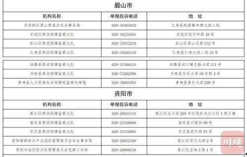 邛崃市最新爆料案件名单,多起案件引发社会关注