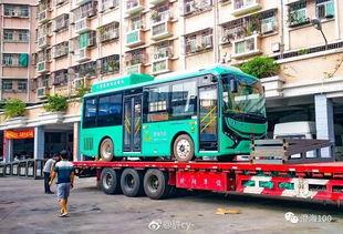 公交车最新爆料,揭秘最新公交车爆料背后的科技革新与出行变革